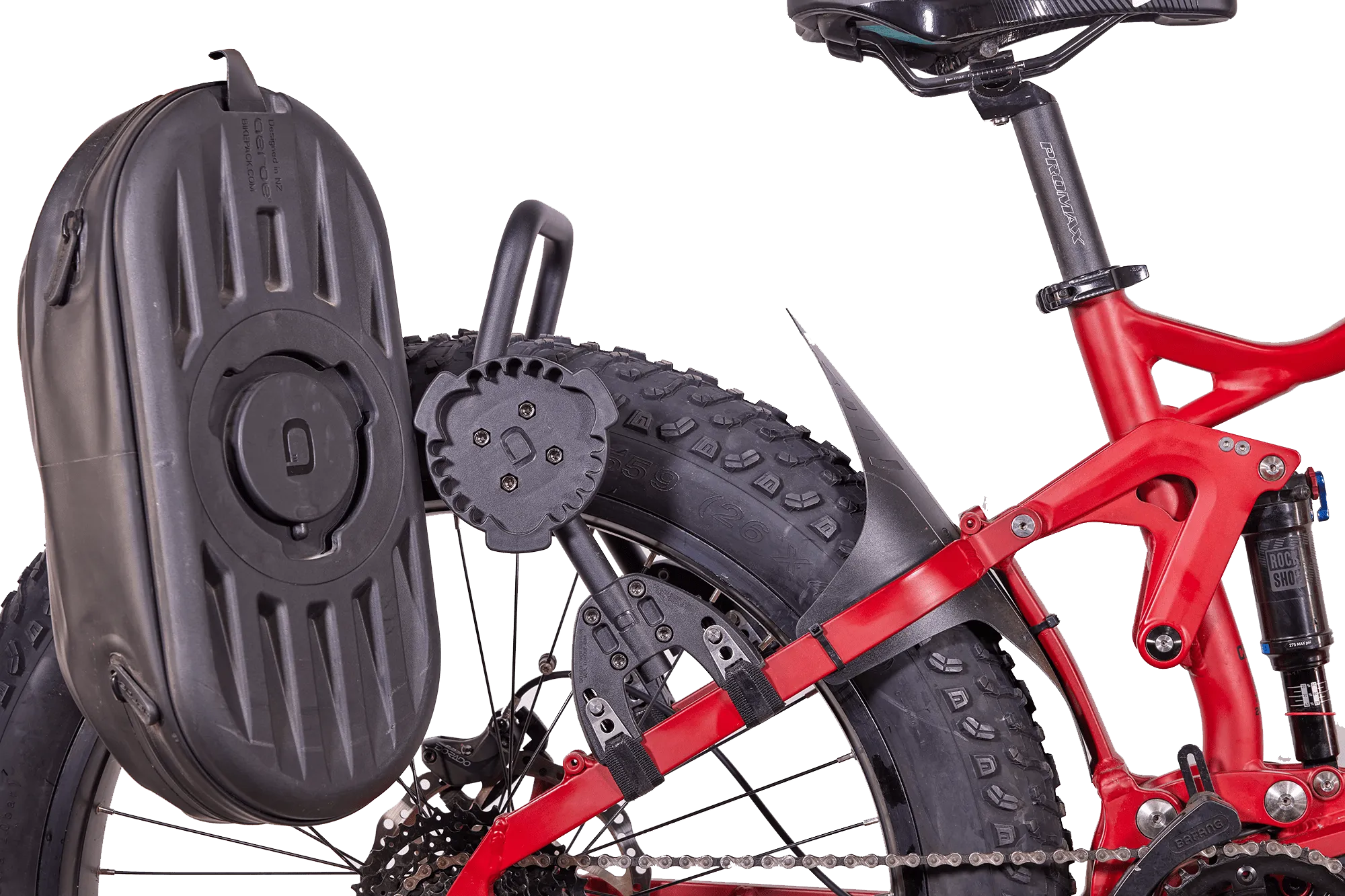 Aeroe 11L Quick Mount Pod