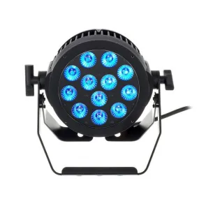 American DJ 12P HEX IP Heavy-Duty RGBAW UV LED Wash Light (IP65)