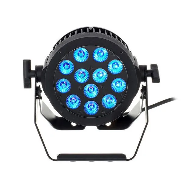 American DJ 12P HEX IP Heavy-Duty RGBAW UV LED Wash Light (IP65)