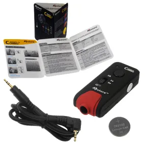 Aputure Remote Combo - Infrared and Cordless Remote Camera Trigger