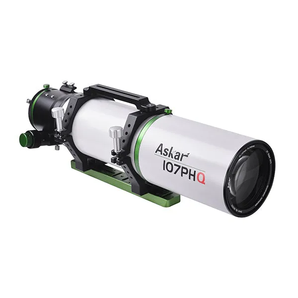 Askar 107PHQ F/7 Quadruplet Flat Field Astrograph