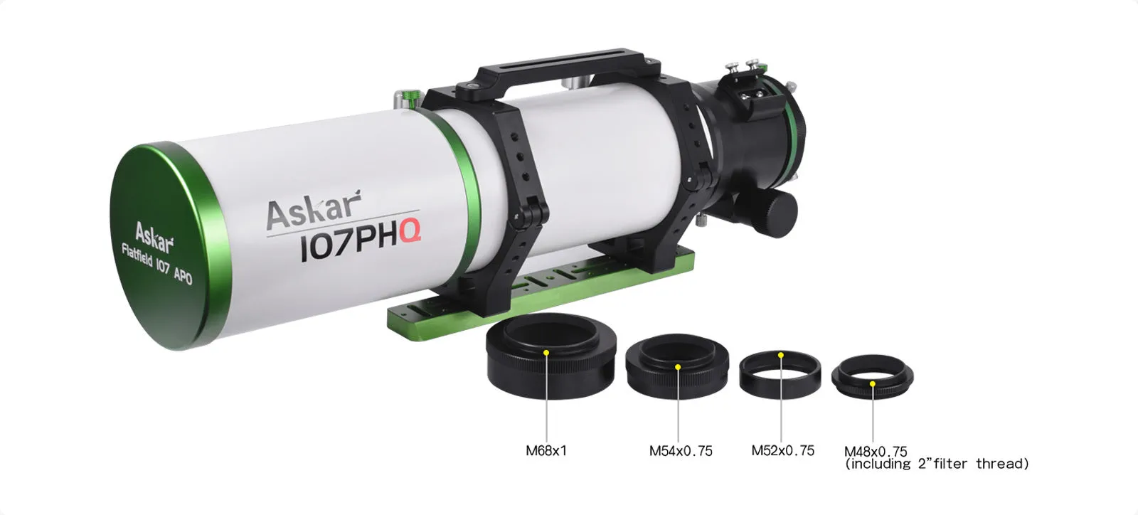 Askar 107PHQ