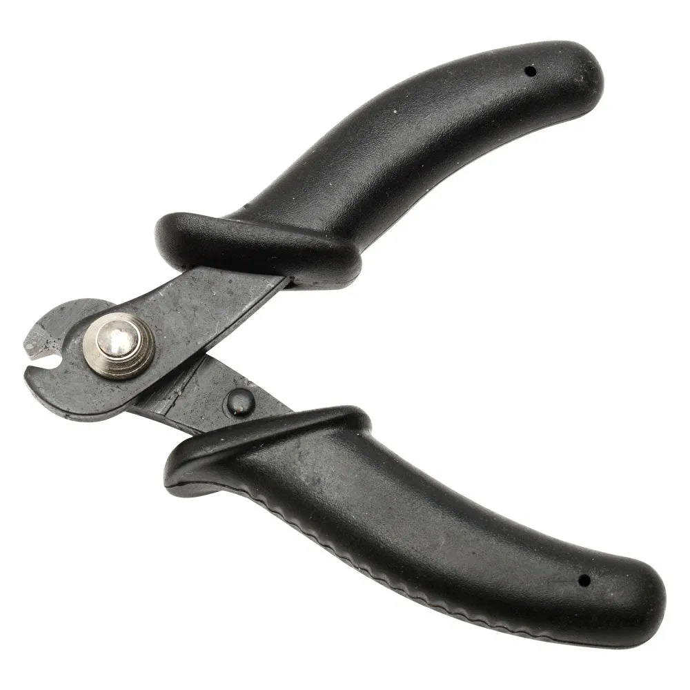 Beadalon Memory Wire Micro Cutter Pliers, Cuts Up To 11 Gauge Thick Wire (1 Piece)