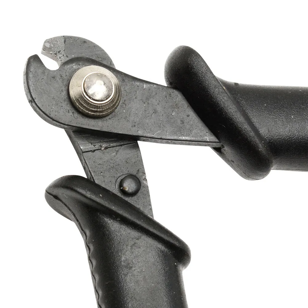 Beadalon Memory Wire Micro Cutter Pliers, Cuts Up To 11 Gauge Thick Wire (1 Piece)
