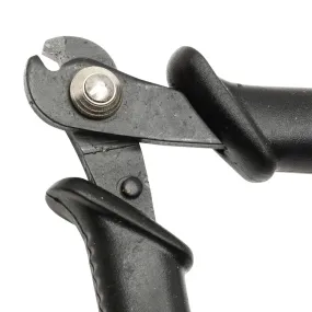 Beadalon Memory Wire Micro Cutter Pliers, Cuts Up To 11 Gauge Thick Wire (1 Piece)