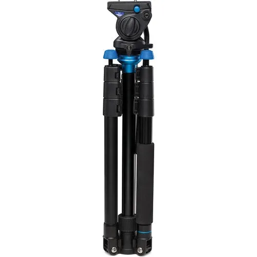Benro Aero4 Travel Angel Video Tripod Kit