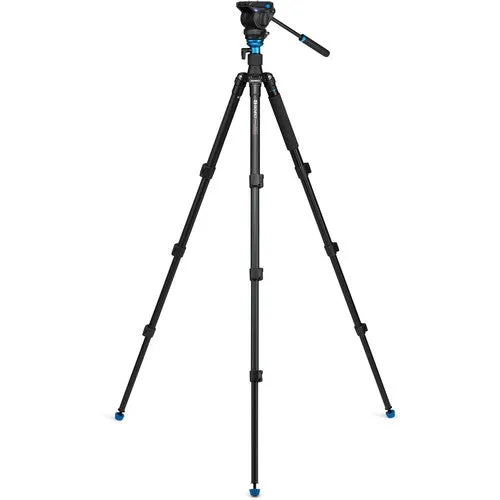 Benro Aero4 Travel Angel Video Tripod Kit