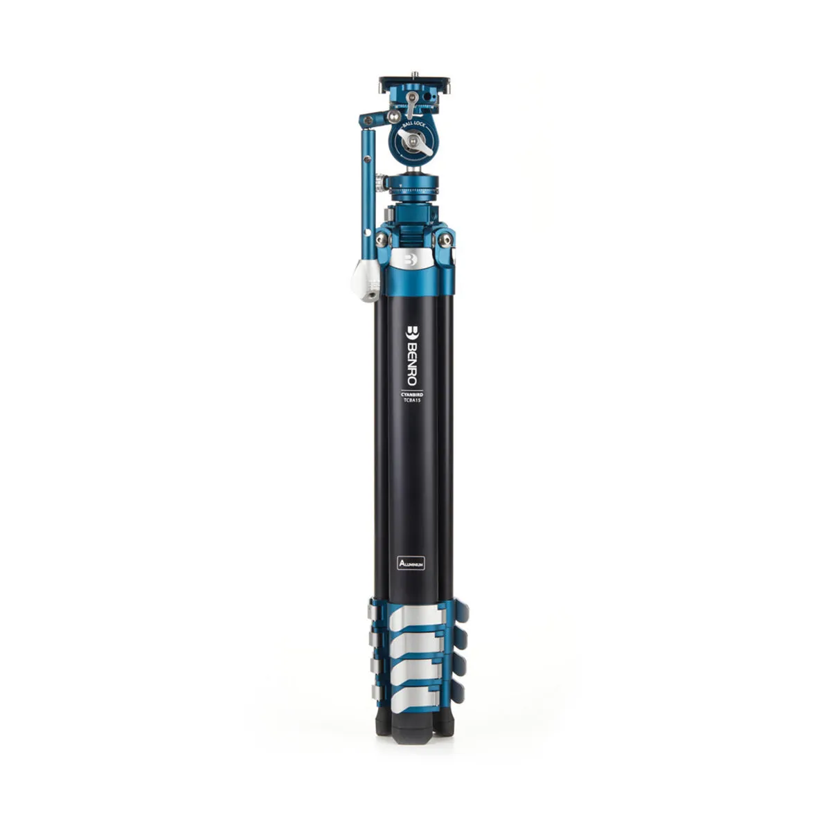 Benro CyanBird 5-Section Aluminum Tripod with FS20PRO Head