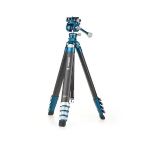 Benro CyanBird 5-Section Carbon Fiber Tripod with FS20PRO Head