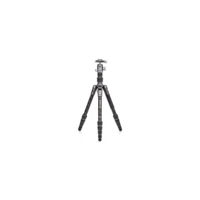 Benro FBAT15CVX20 Bat #1 Series Carbon Fiber Travel Tripod with VX20 Ball Head (65.2")