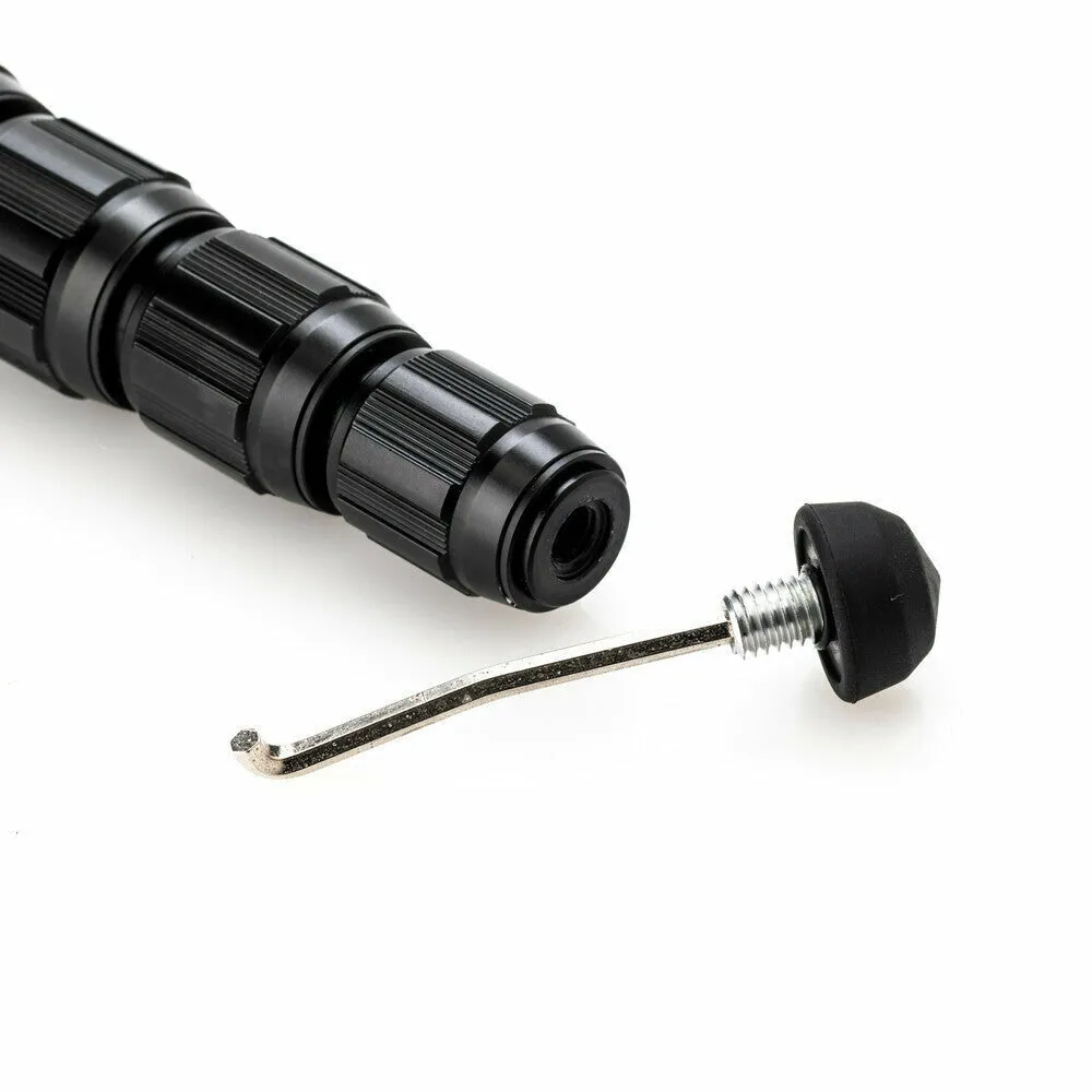 Benro HYDRA2 Induro Hydra2 Carbon Fibre Waterproof Tripod, Twist Lock