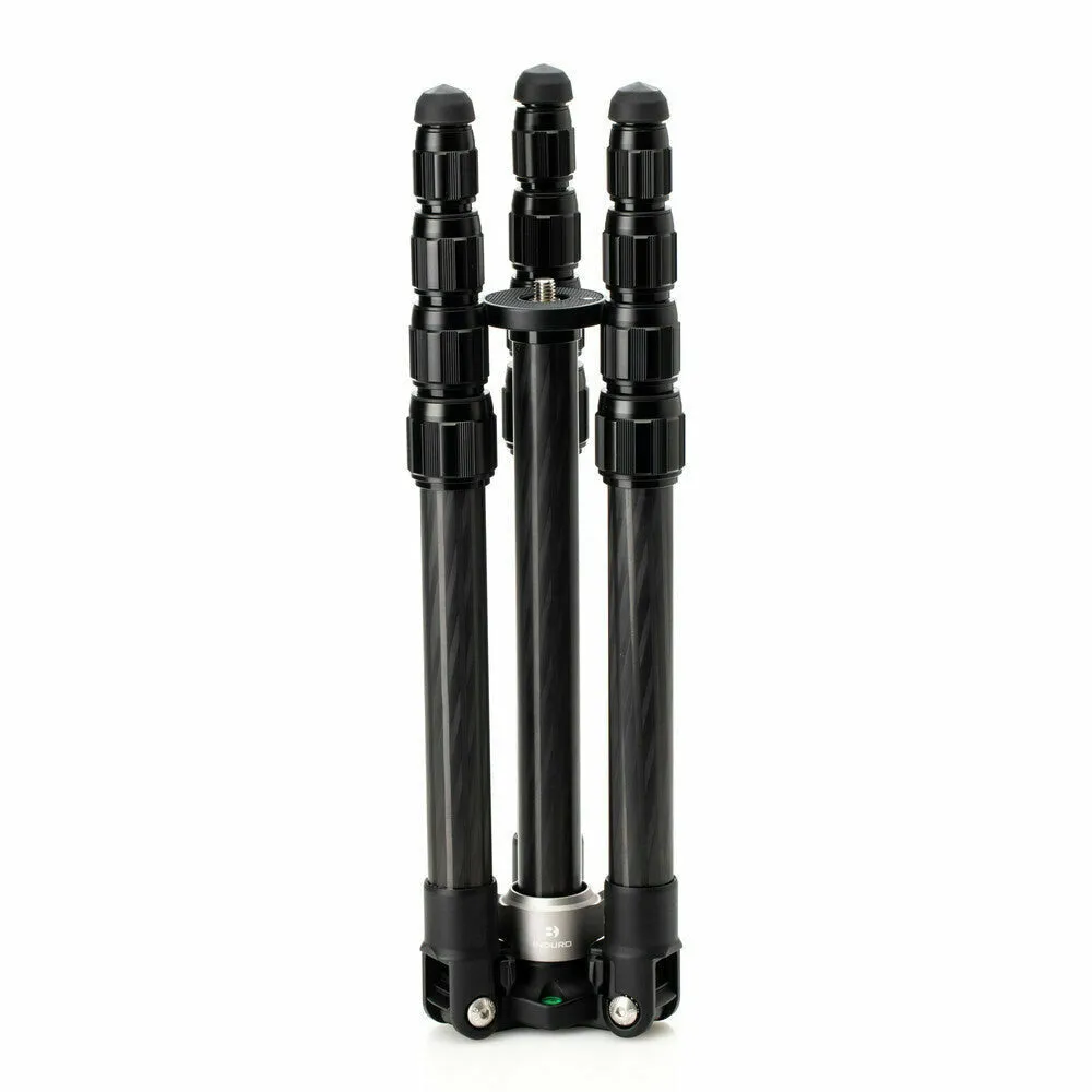 Benro HYDRA2 Induro Hydra2 Carbon Fibre Waterproof Tripod, Twist Lock