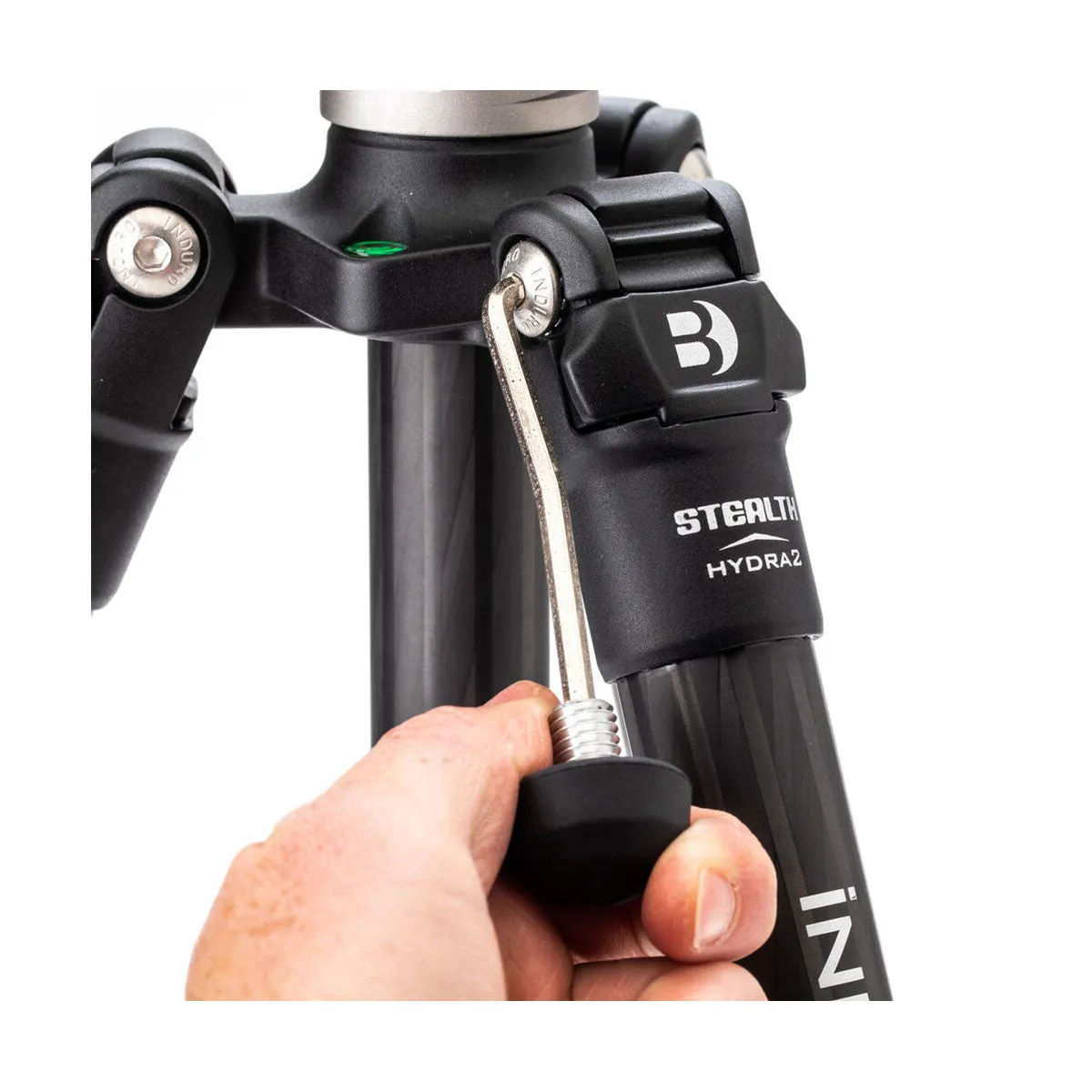 Benro Induro Hydra2 Waterproof Tripod