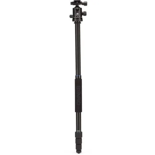 Benro Mach3 Tripod Series 2, Aluminium, 4 Section, Twist Lock, B2 Ball Head