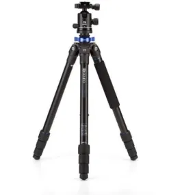 Benro Mach3 Tripod Series 2, Aluminium, 4 Section, Twist Lock, B2 Ball Head