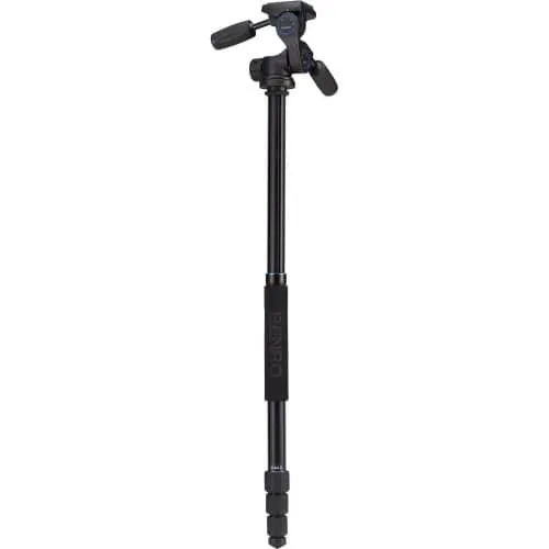 Benro Mach3 Tripod Series 2, Aluminium, 4 Section, Twist Lock, HD2 Head