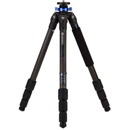 Benro Mach3 Tripod Series 2, Carbon Fibre, 4 Section, Twist Lock