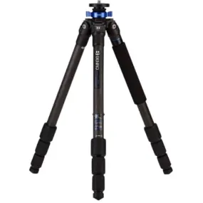 Benro Mach3 Tripod Series 2, Carbon Fibre, 4 Section, Twist Lock