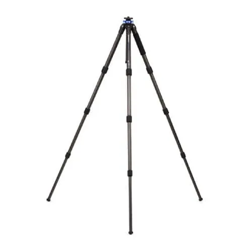 Benro Mach3 Tripod Series 3, Carbon Fibre, 4 Section, Twist Lock, Long