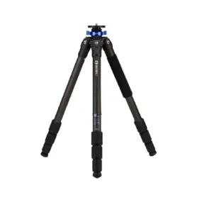 Benro Mach3 Tripod Series 3, Carbon Fibre, 4 Section, Twist Lock, Long