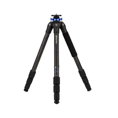 Benro Mach3 Tripod Series 3, Carbon Fibre, 4 Section, Twist Lock, Long