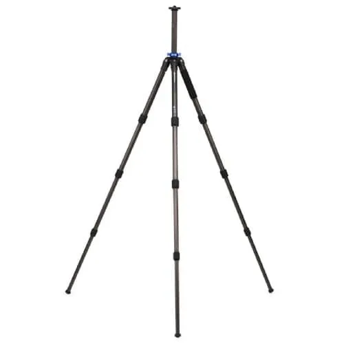 Benro Mach3 Tripod Series 3, Carbon Fibre, 4 Section, Twist Lock, Long