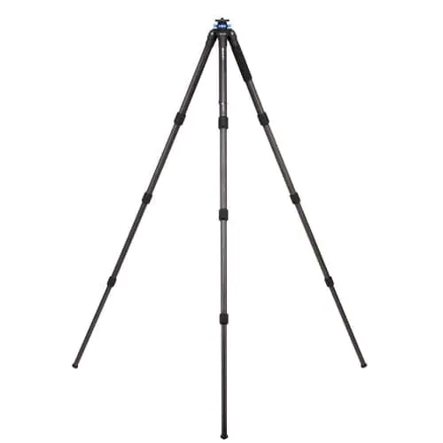 Benro Mach3 Tripod Series 4, Carbon Fibre, 4 Section, Twist Lock, XL