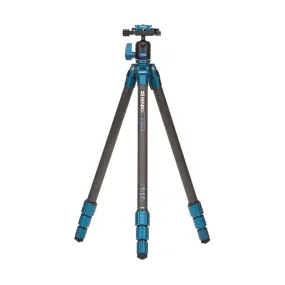 Benro SuperSlim Carbon Fiber Tripod with Ballhead