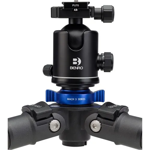 Benro TMA37AL MACH3 Tripod