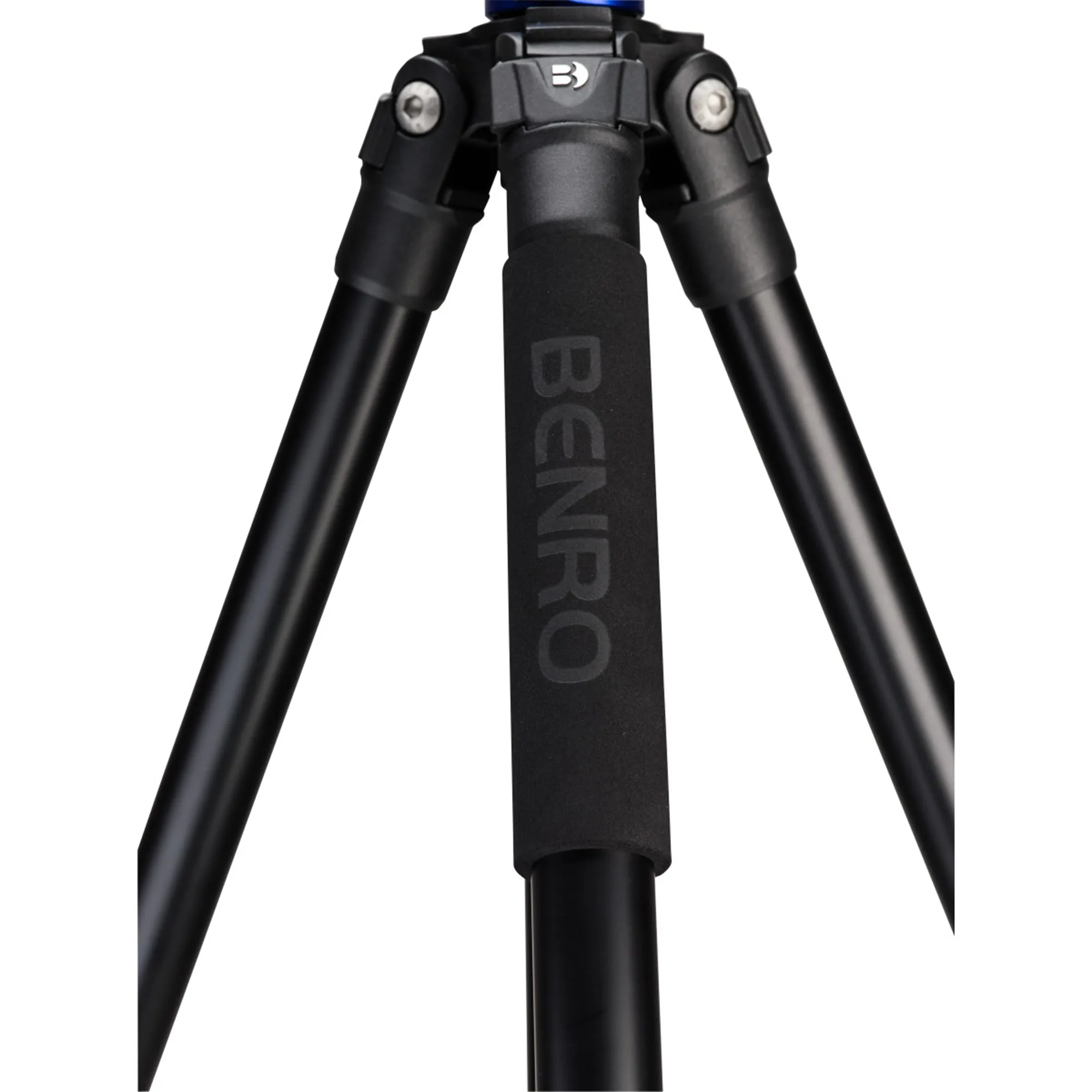Benro TMA47AXL Mach3 AL Series 4 Extra Long 3-Section Aluminum Tripod