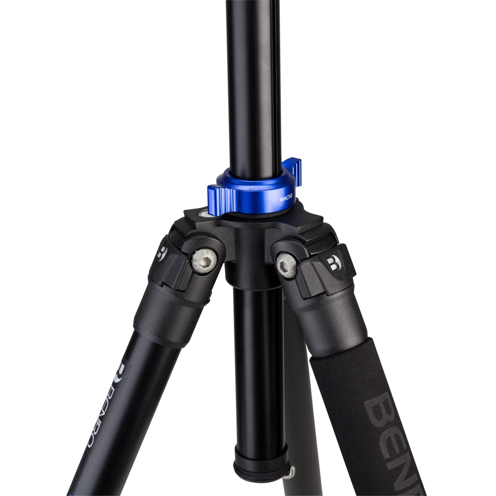 Benro TMA47AXL Mach3 AL Series 4 Extra Long 3-Section Aluminum Tripod