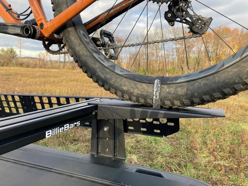 BillieBars Whoopy XL Rear Tire Tray Kit