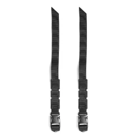 BLACK EMBER - Utility Strap | Set of 2