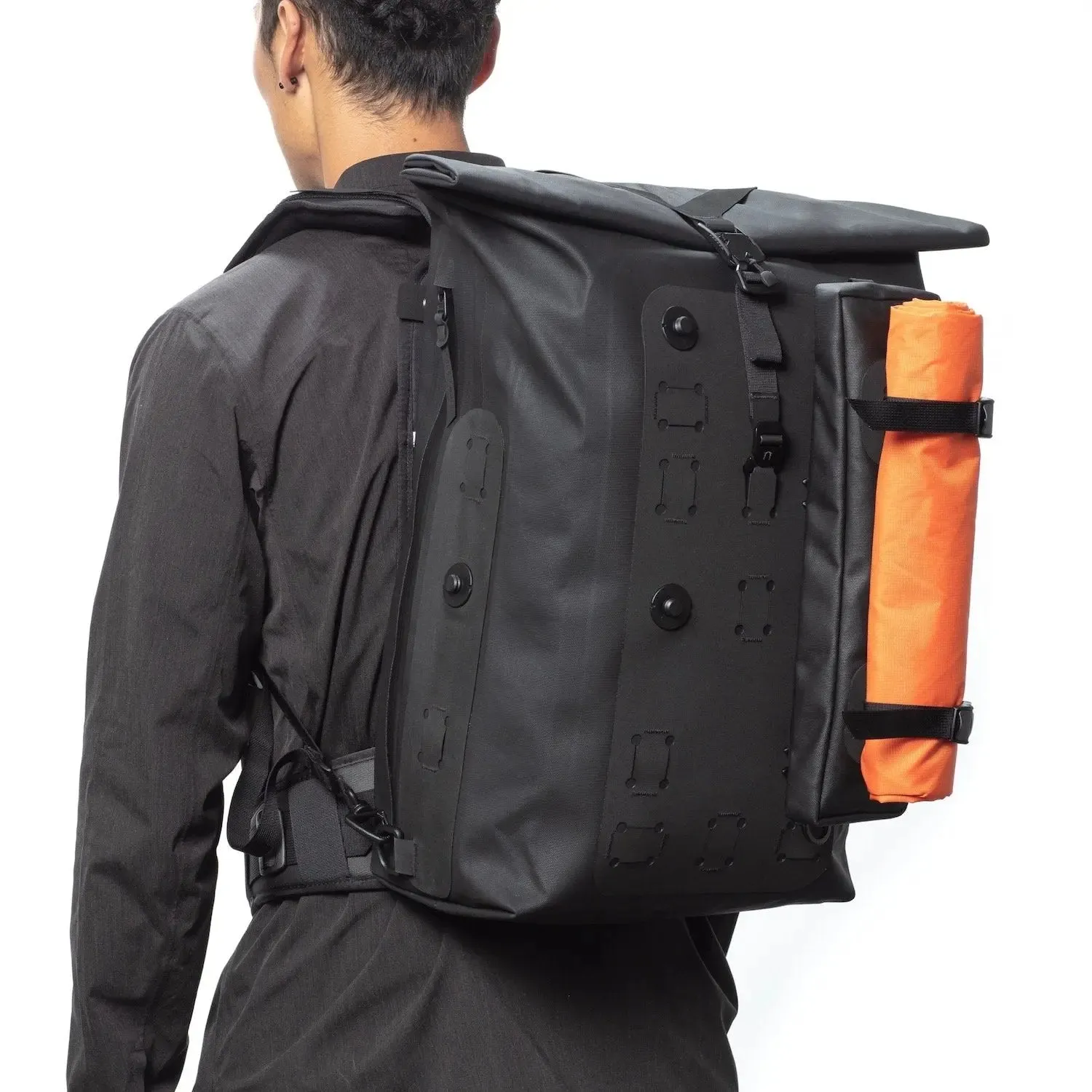 BLACK EMBER - Utility Strap | Set of 2