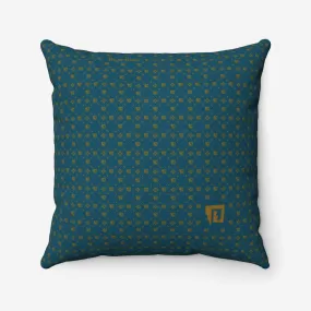 Blue Rain Anasazi I Pillow