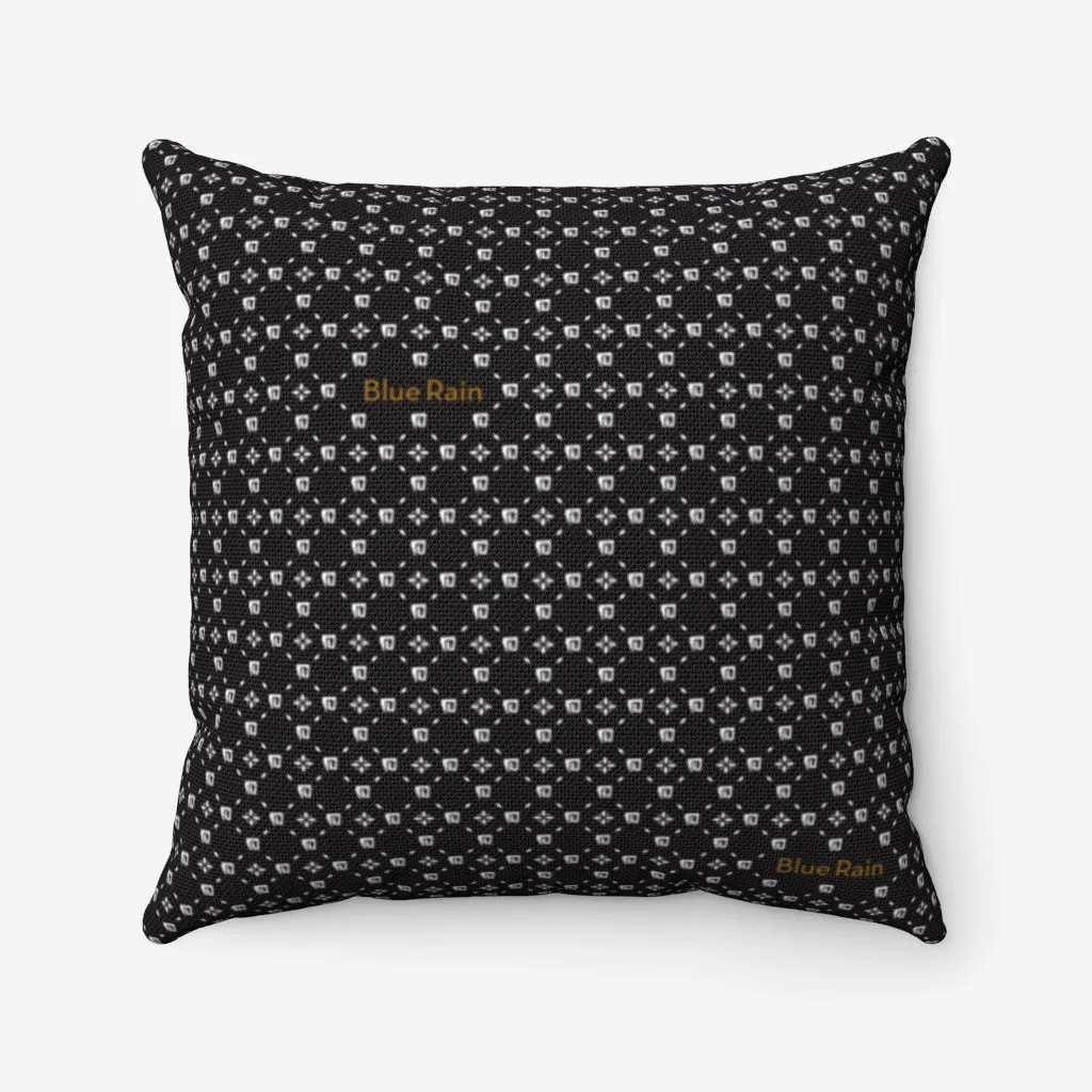 Blue Rain Anasazi II Pillow
