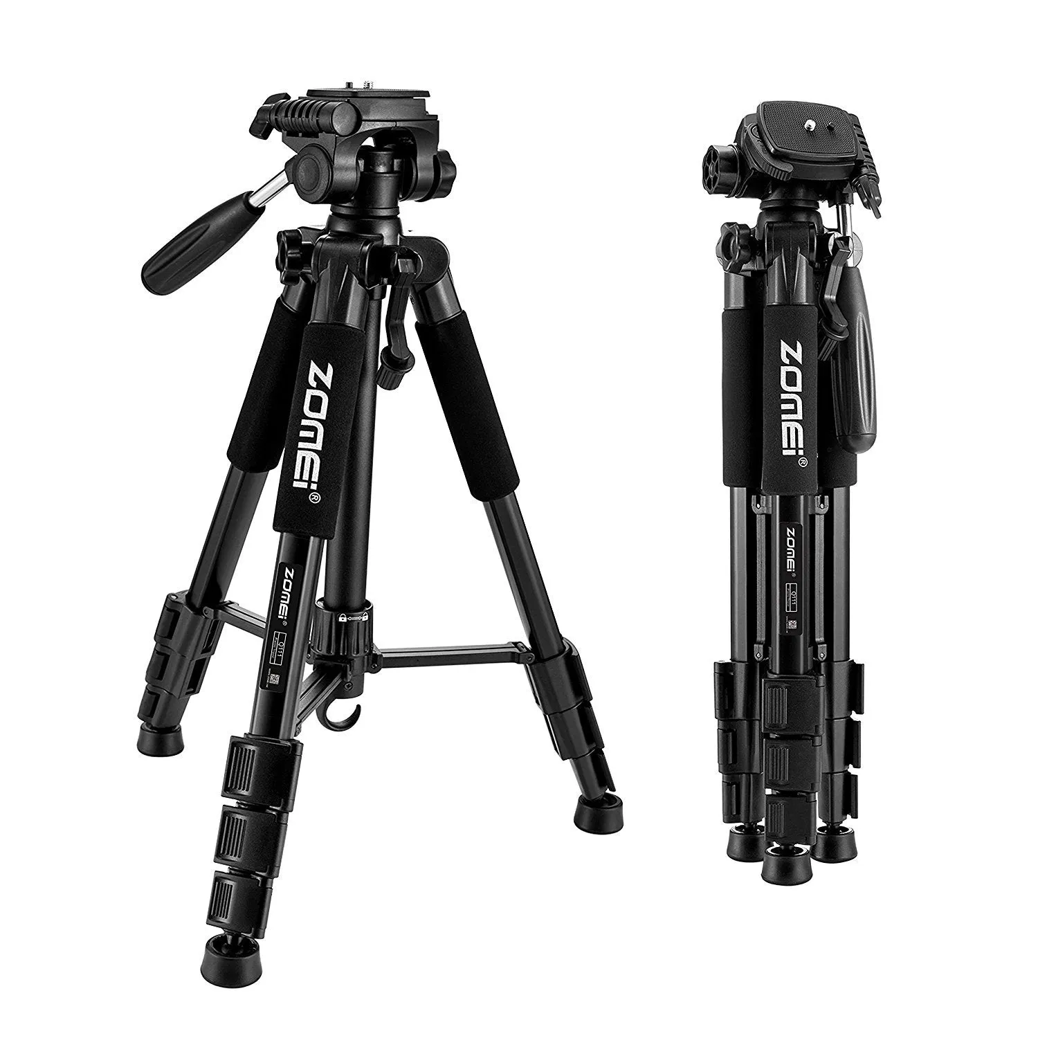 Boutique Portable Tripod Platform Set Micro Single DSLR Camera Camera Travel With High Quality Aluminum