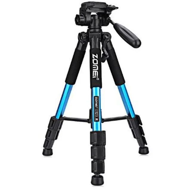 Boutique Portable Tripod Platform Set Micro Single DSLR Camera Camera Travel With High Quality Aluminum