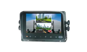 BOYO VTM7003QMA : 7" Quad Monitor with Touch Screen and waterproof