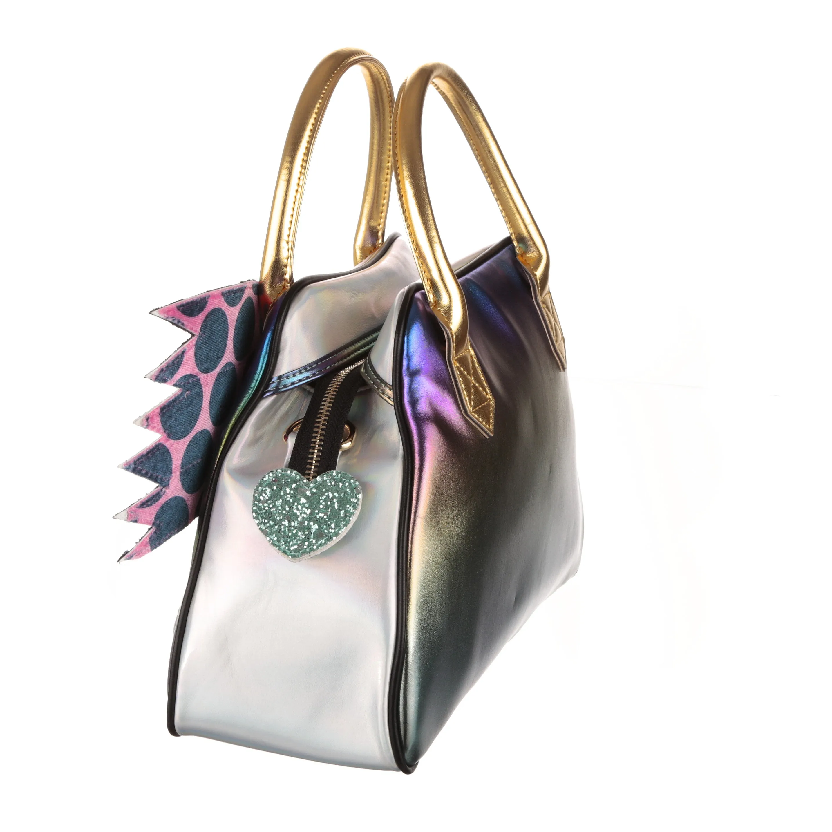 Bright Heart Bag