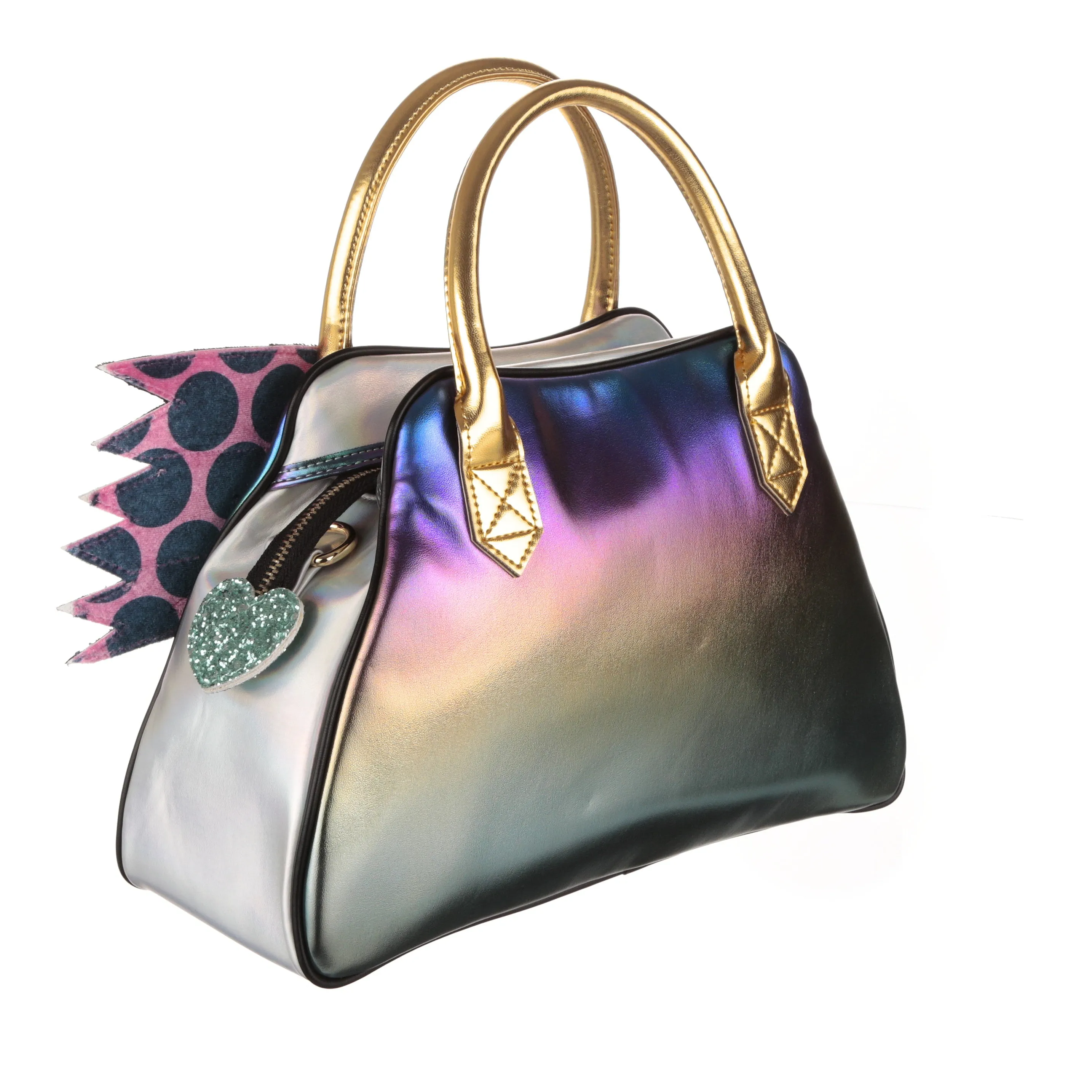 Bright Heart Bag
