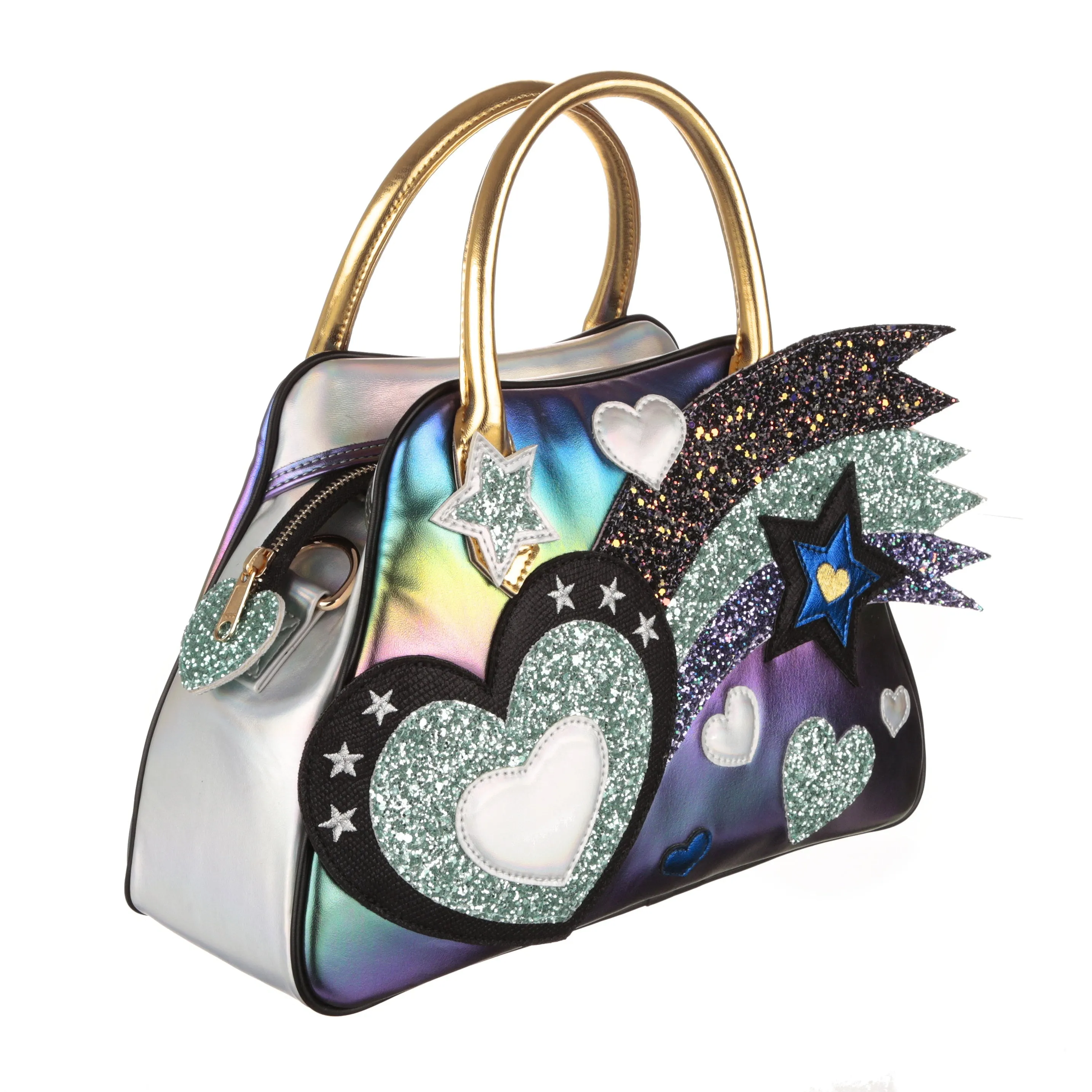 Bright Heart Bag