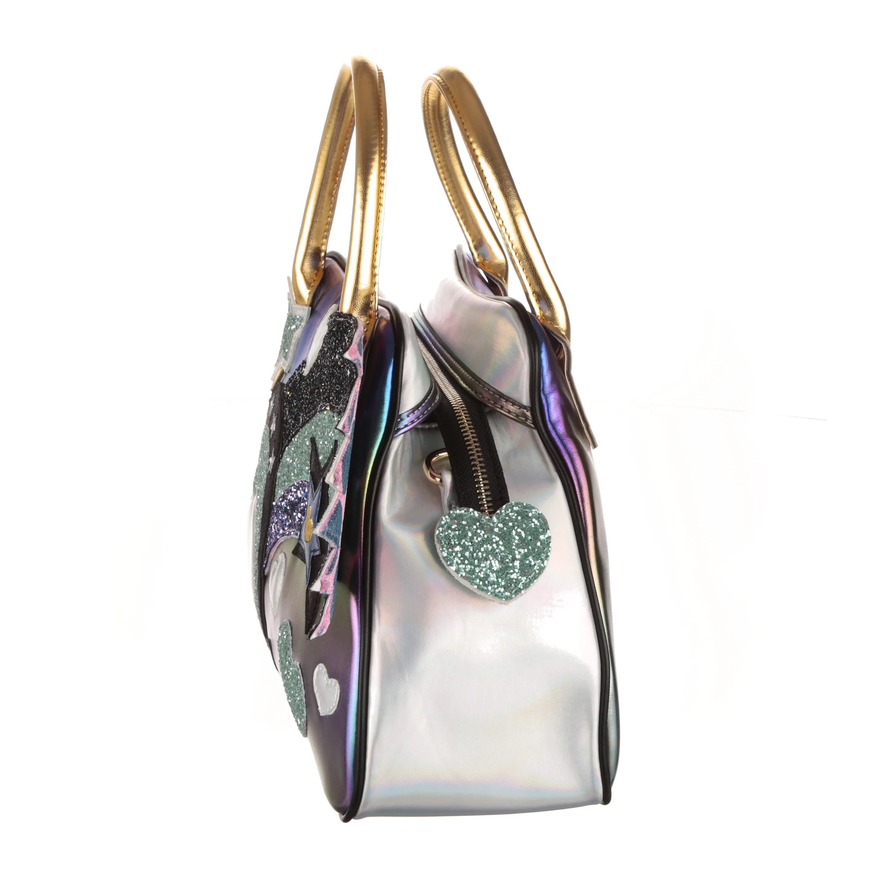 Bright Heart Bag