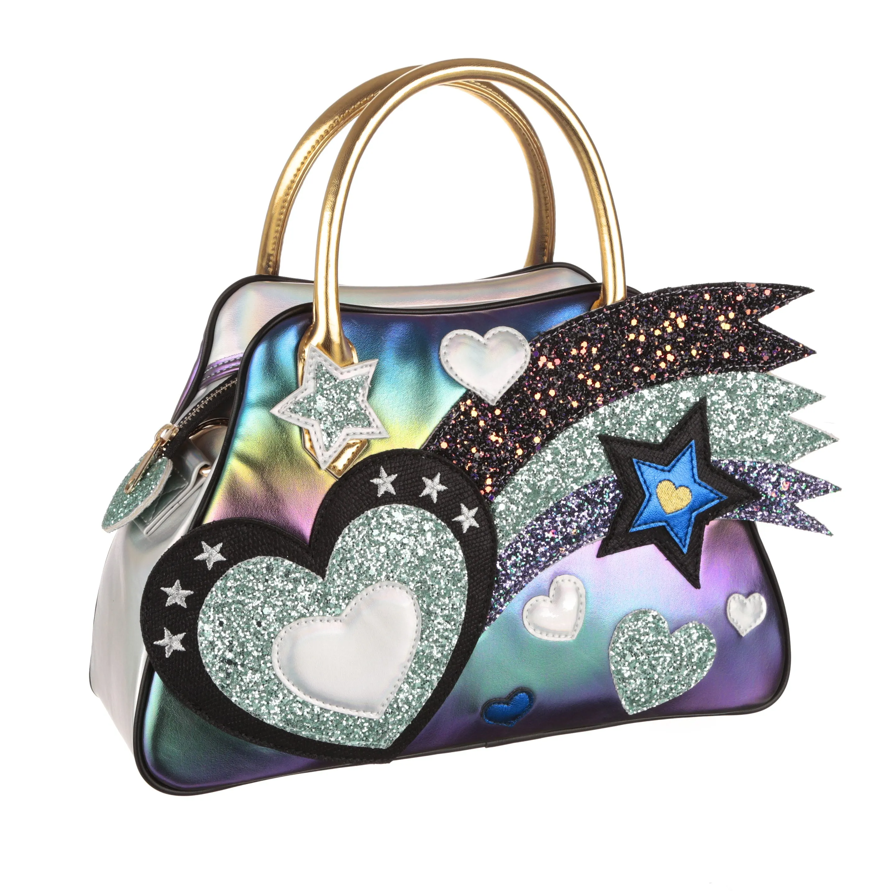 Bright Heart Bag