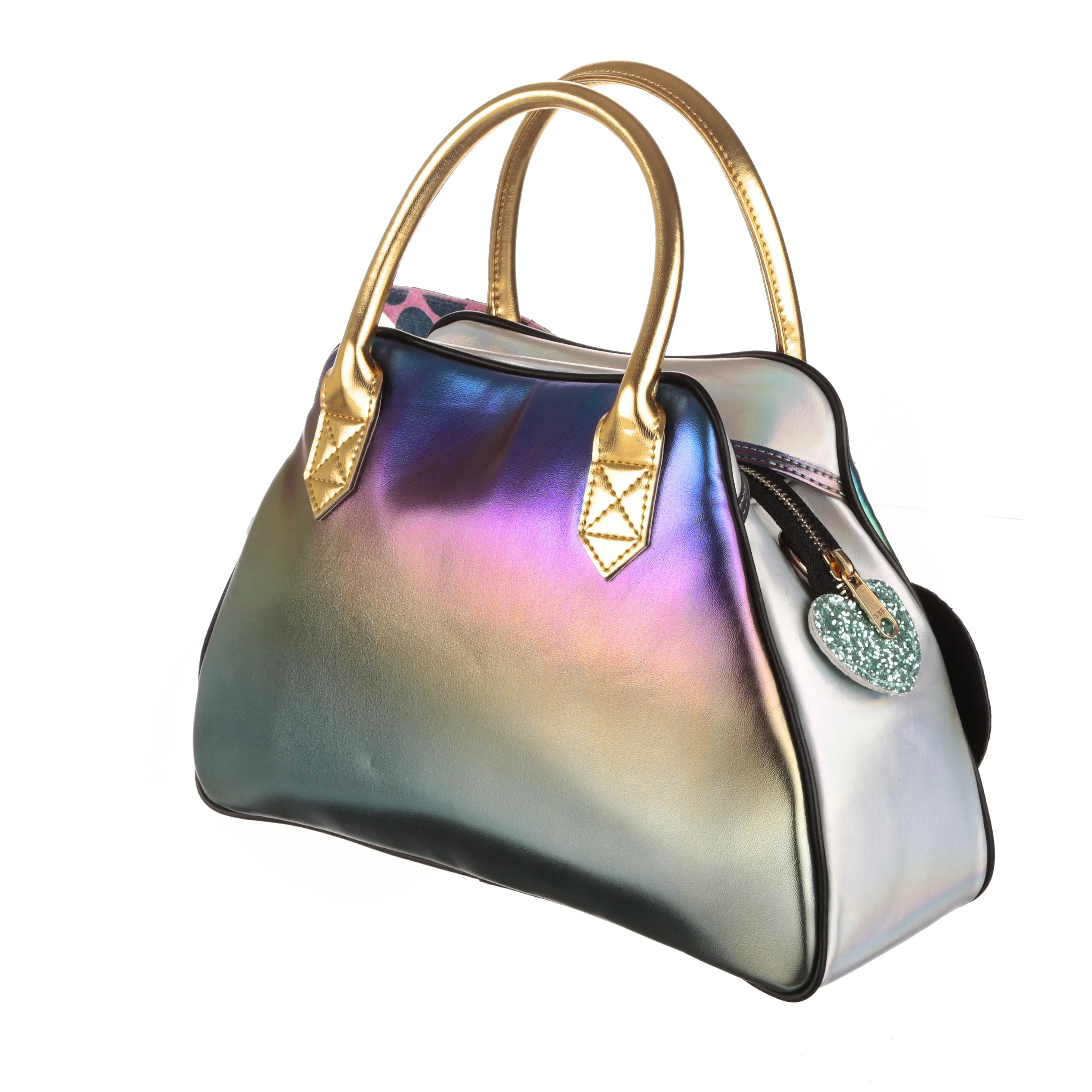 Bright Heart Bag