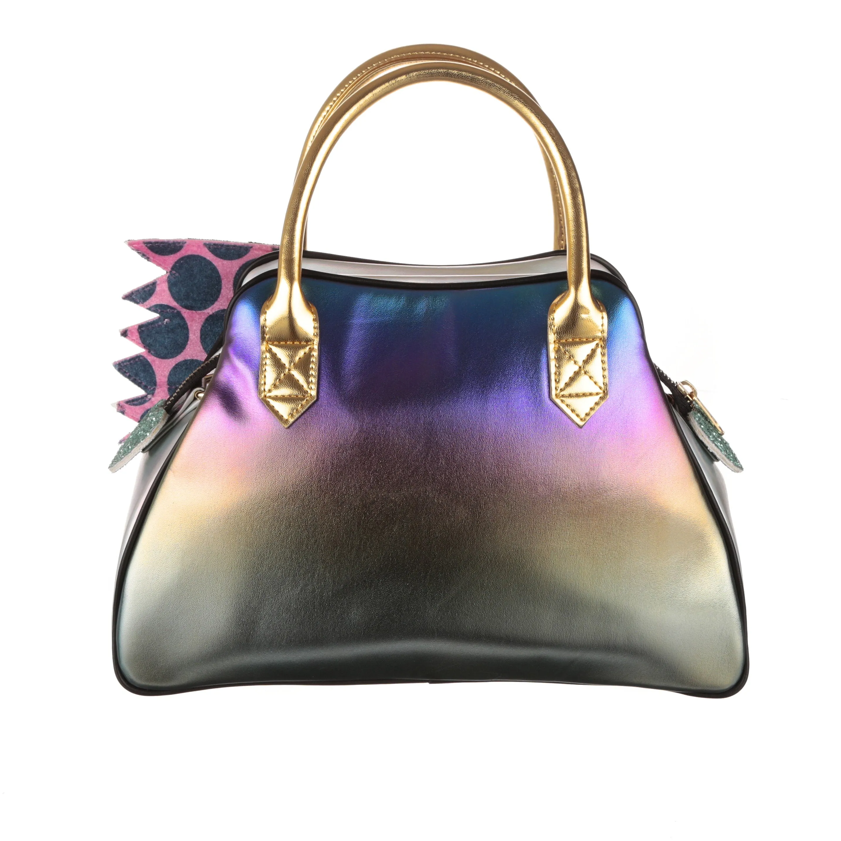 Bright Heart Bag