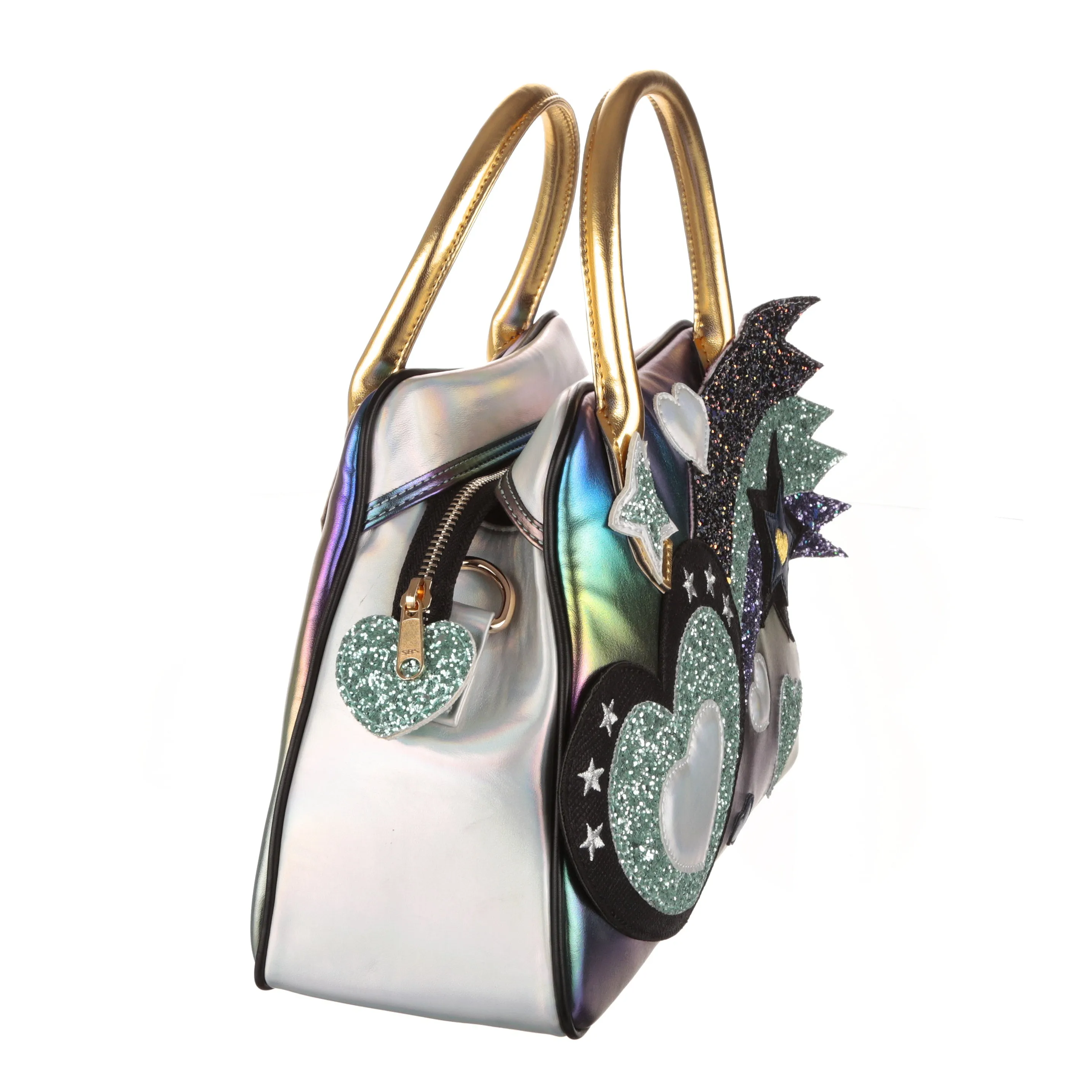 Bright Heart Bag