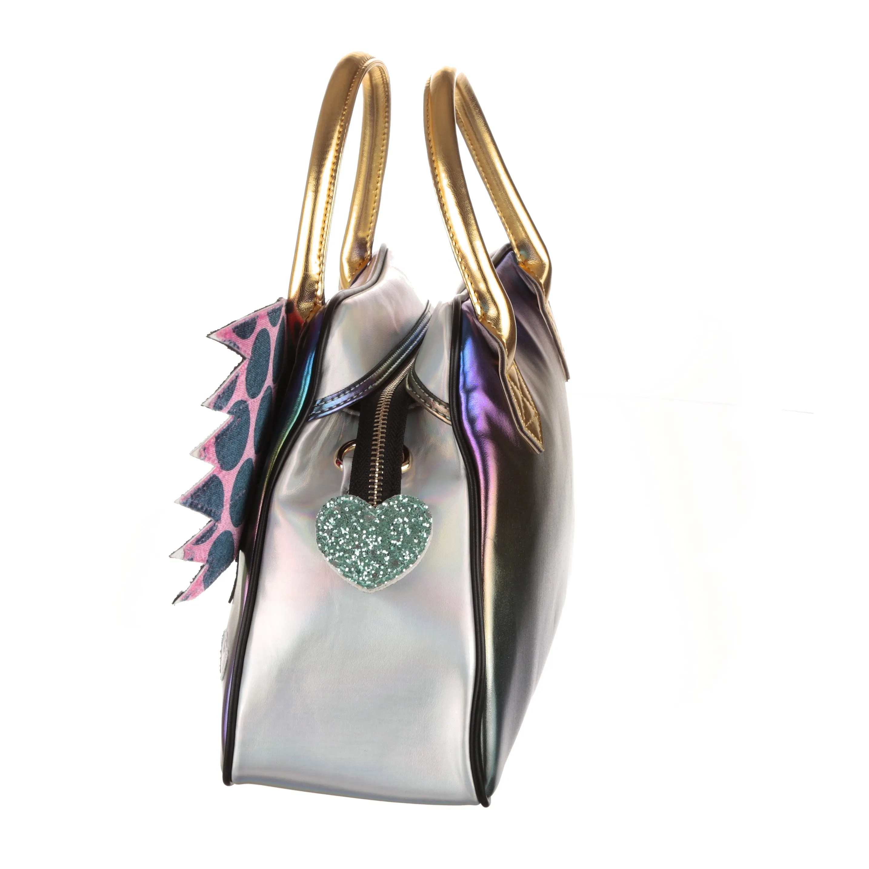 Bright Heart Bag