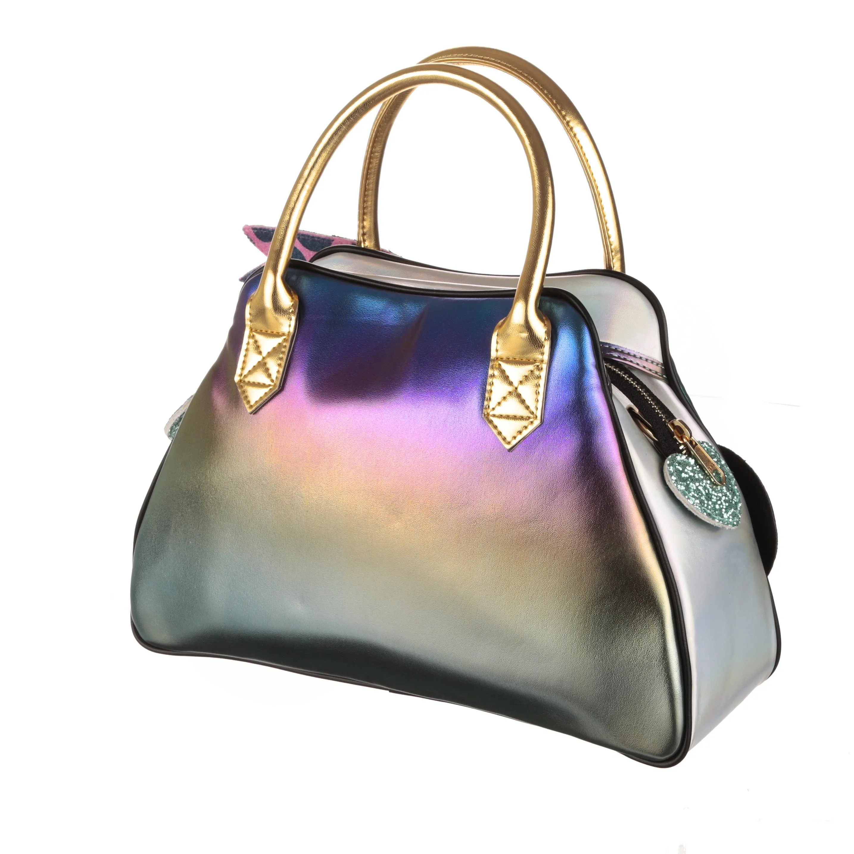 Bright Heart Bag
