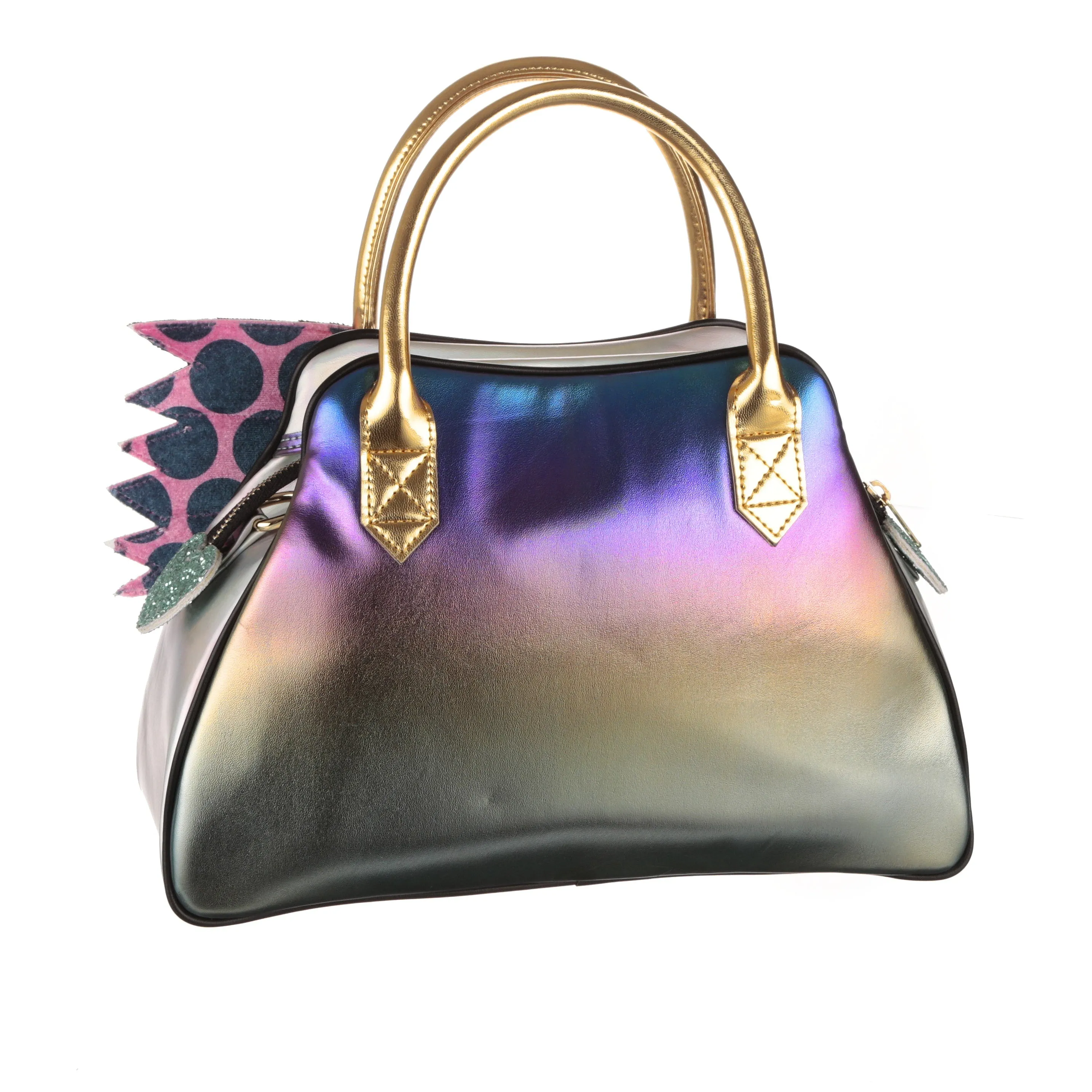 Bright Heart Bag